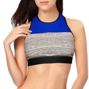 Victoria’s Secret Pink Color Block Bra